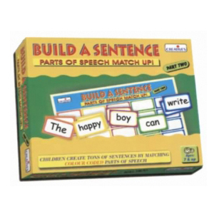 Build A Sentences
