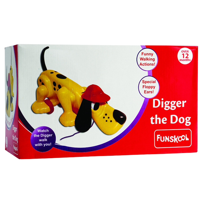Digger The Dog