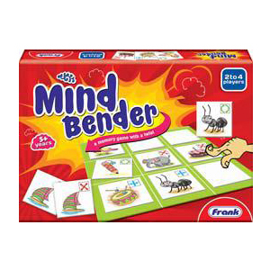 Mind Bender - A Memory Game With Twist