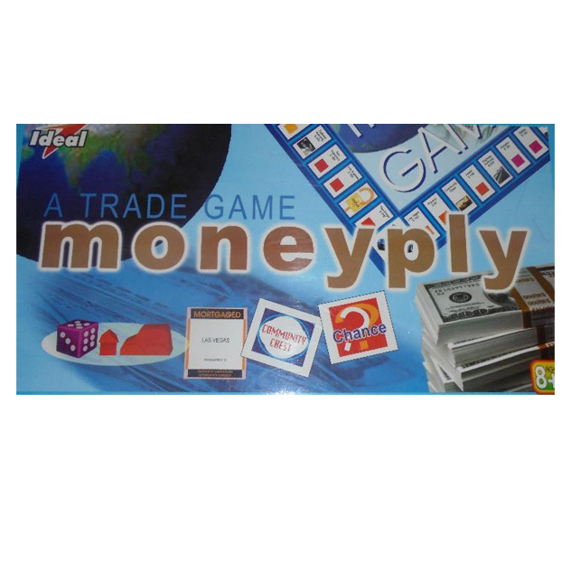 Moneyply - Trade Game
