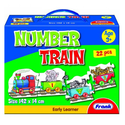 Number Train