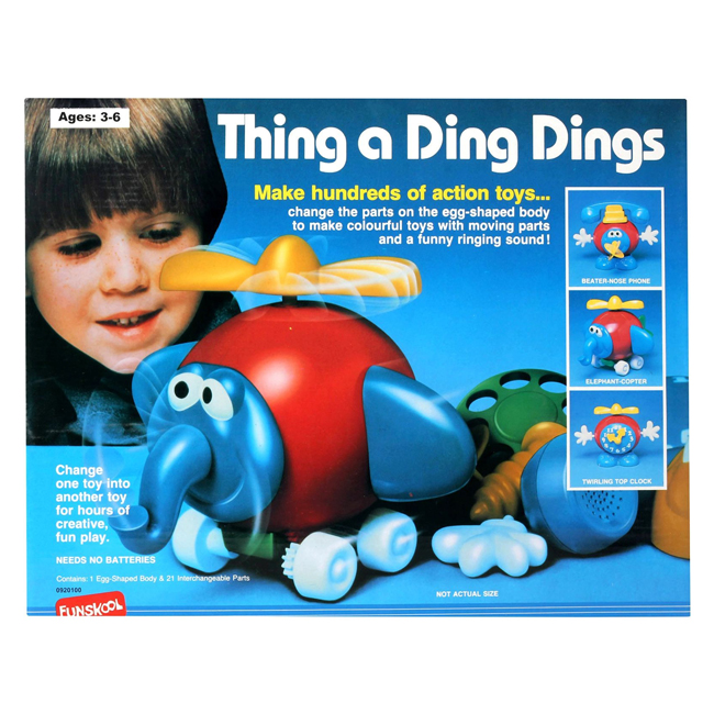 Thing A Ding Dings