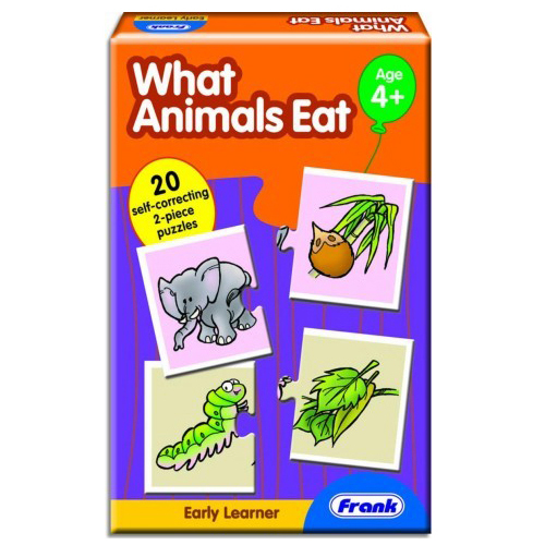 What Animals  Eat